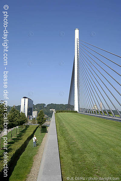 pont de Lige - Lige bridge